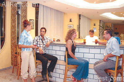 Grand Sozbir Hotel 13
